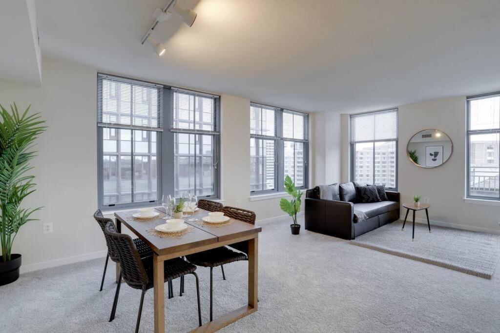 Prime Location Retreat Close To Dc And Metro Arlington Kültér fotó
