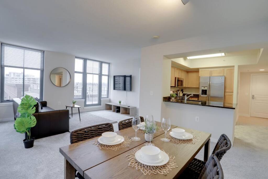 Prime Location Retreat Close To Dc And Metro Arlington Kültér fotó