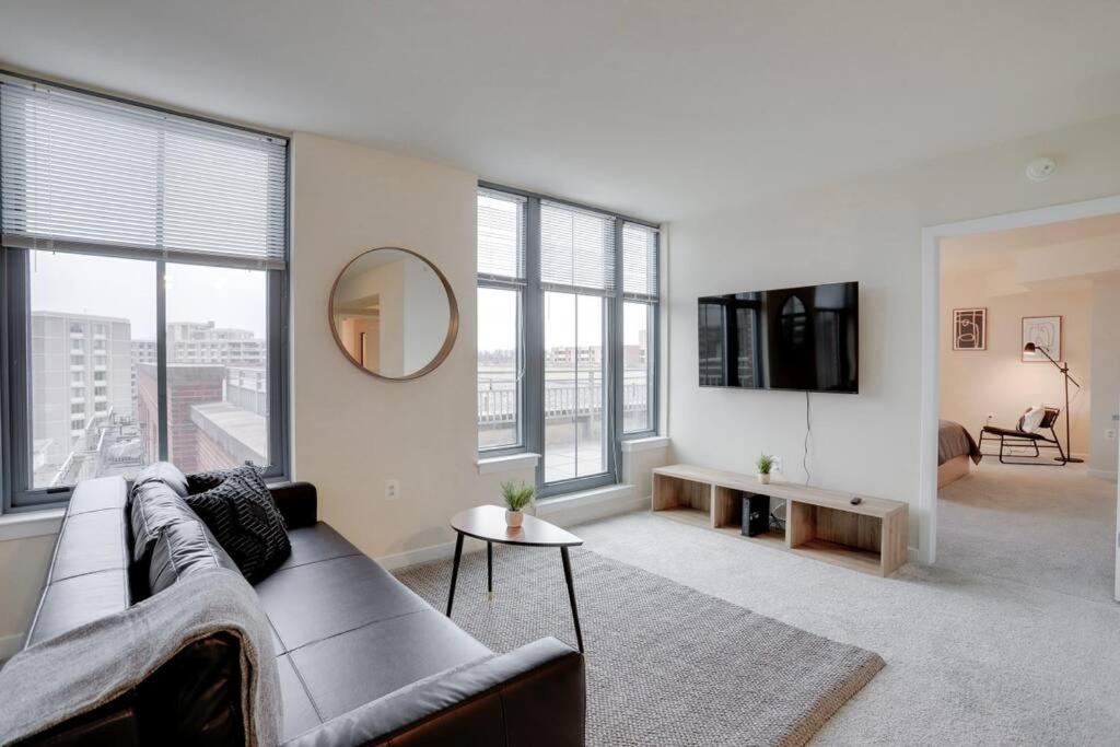 Prime Location Retreat Close To Dc And Metro Arlington Kültér fotó