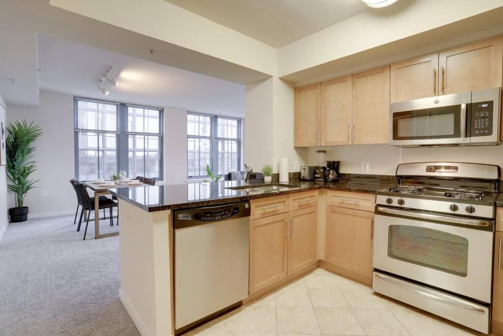 Prime Location Retreat Close To Dc And Metro Arlington Kültér fotó