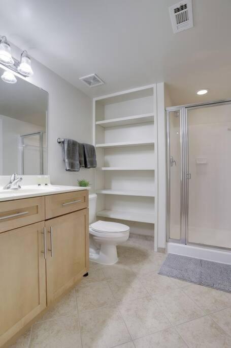 Prime Location Retreat Close To Dc And Metro Arlington Kültér fotó