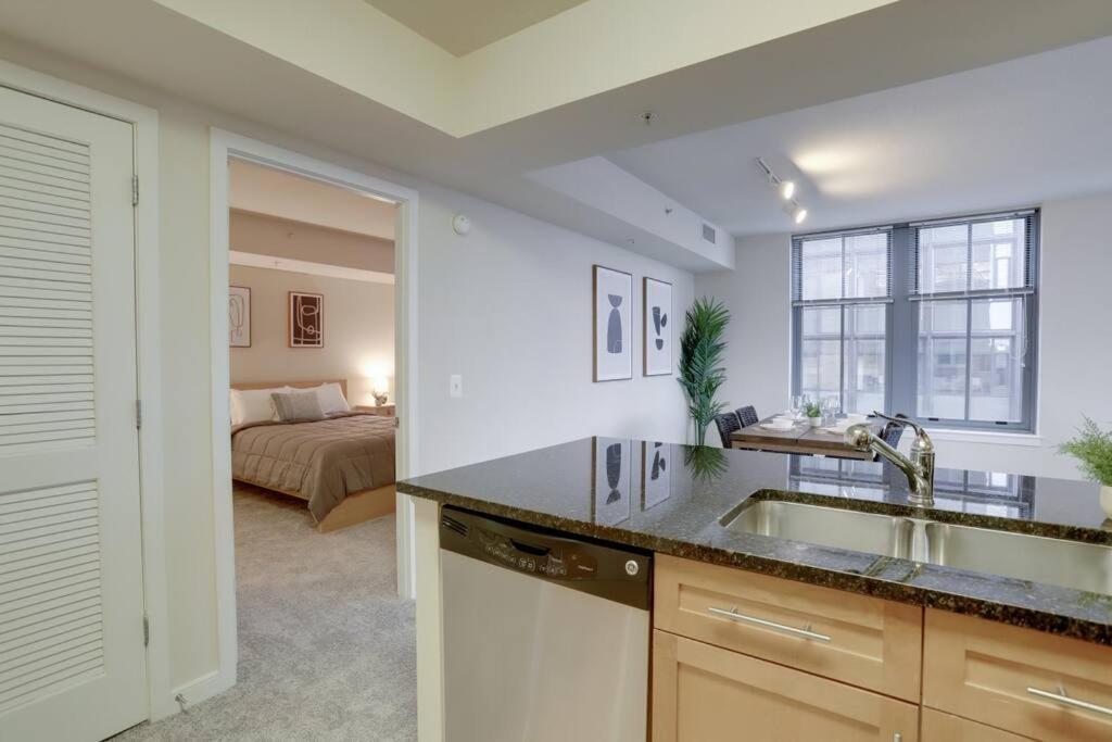 Prime Location Retreat Close To Dc And Metro Arlington Kültér fotó