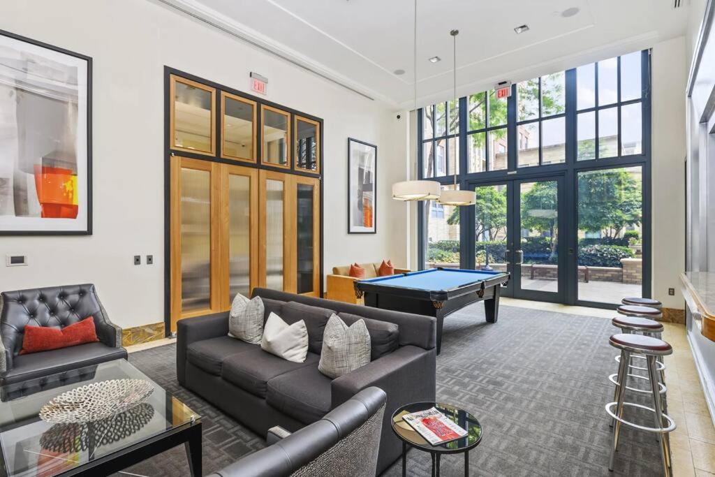 Prime Location Retreat Close To Dc And Metro Arlington Kültér fotó