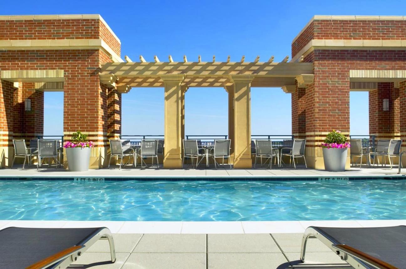 Prime Location Retreat Close To Dc And Metro Arlington Kültér fotó